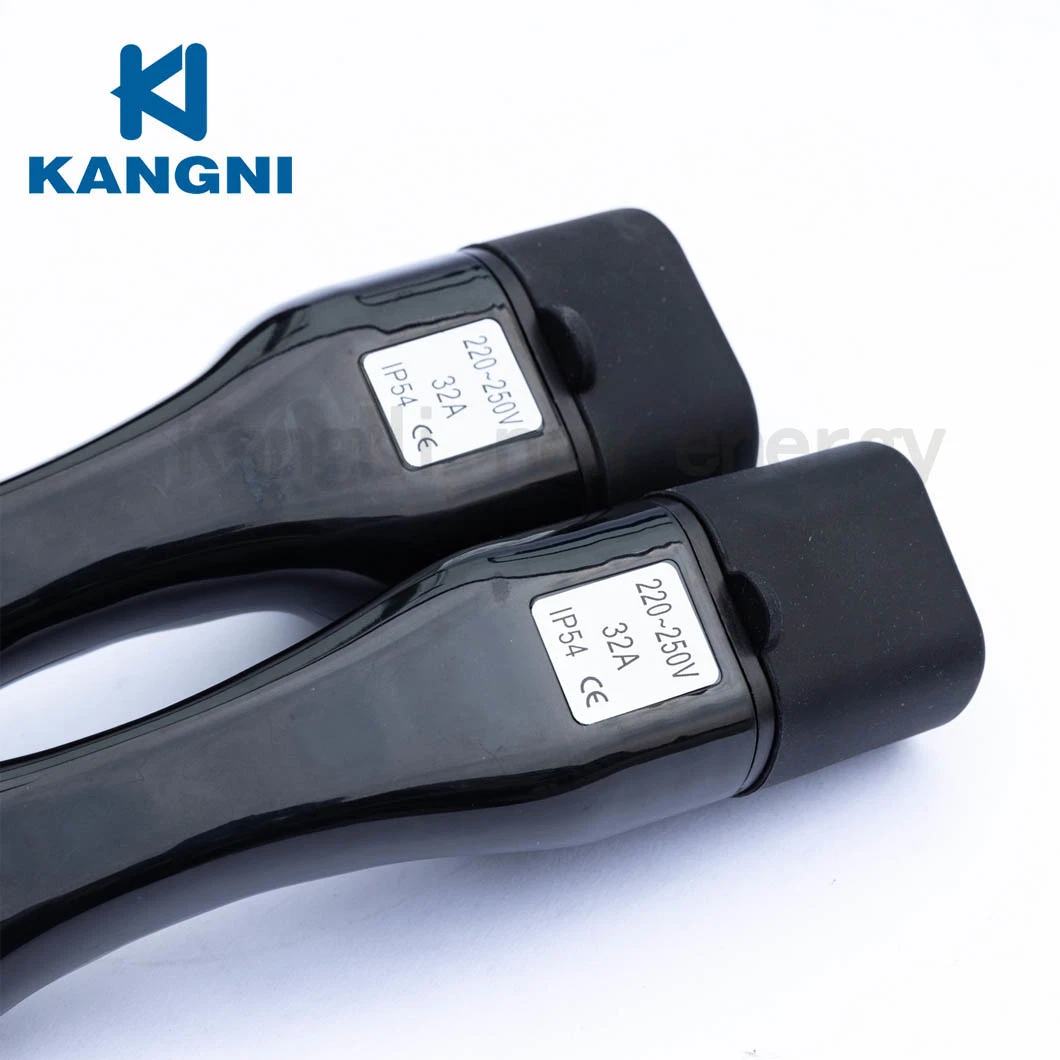 16A 3.5kw European Standard Electric Vehicle Charging Infrastructure Electric Vehicle Charging Cable Is Suitable for Most New Energy Vehicles