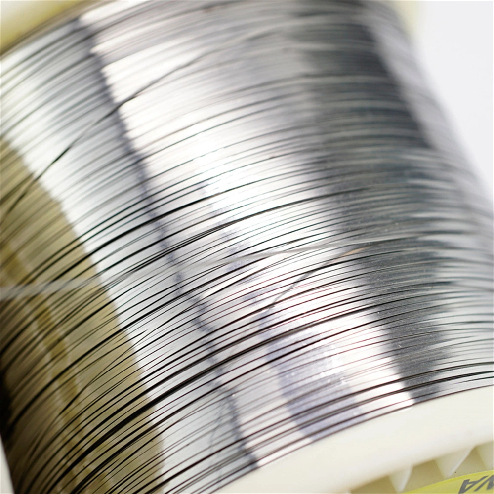 Low Resistance Specialty Wire CuNi20 CuNi23 CuNi40 Copper Alloy Wire