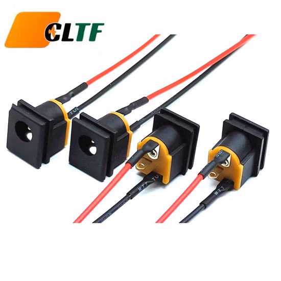 Assemblage de fils et câbles